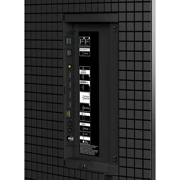 Televizori Sony 77" UHD OLED Google TV K77XR80PAEP